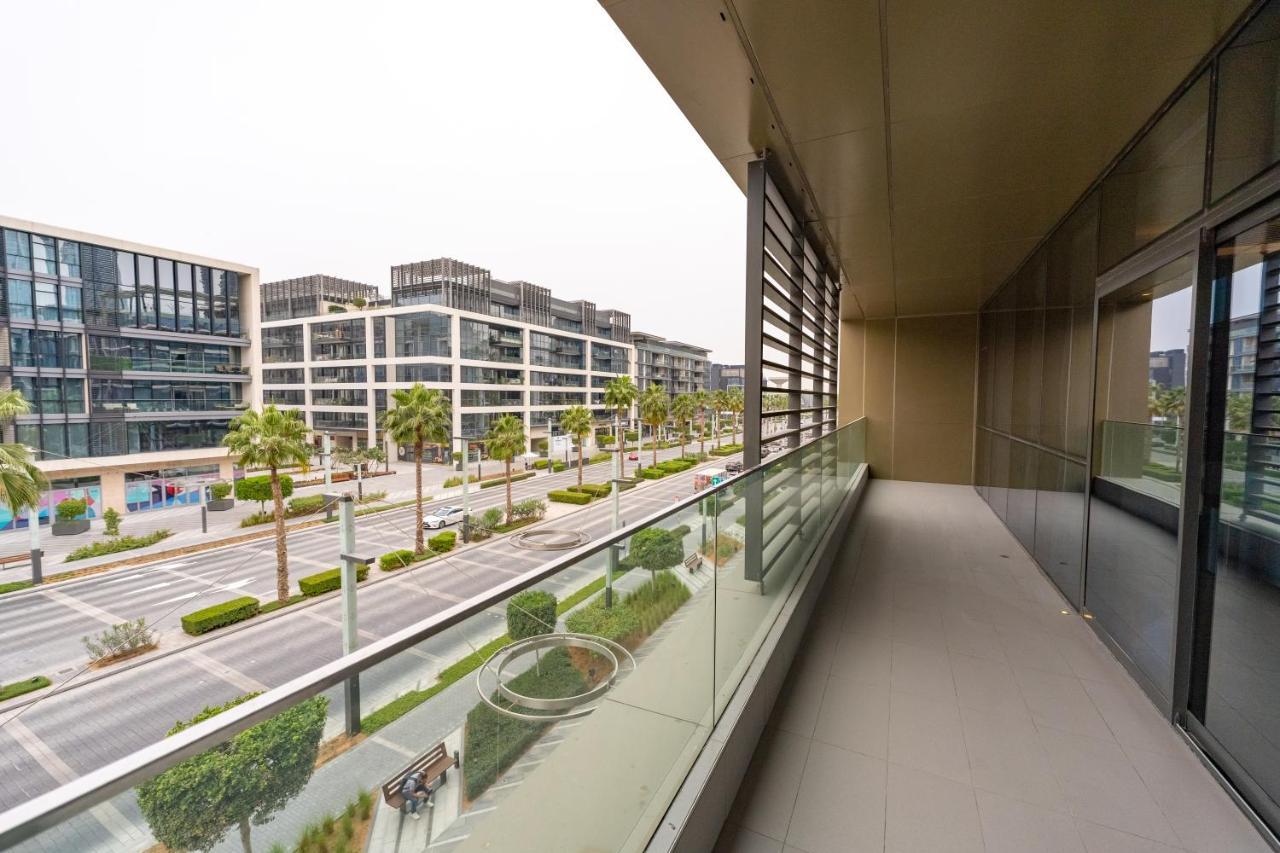 Fam Living - City Walk - Urban Staycations Dubái Exterior foto