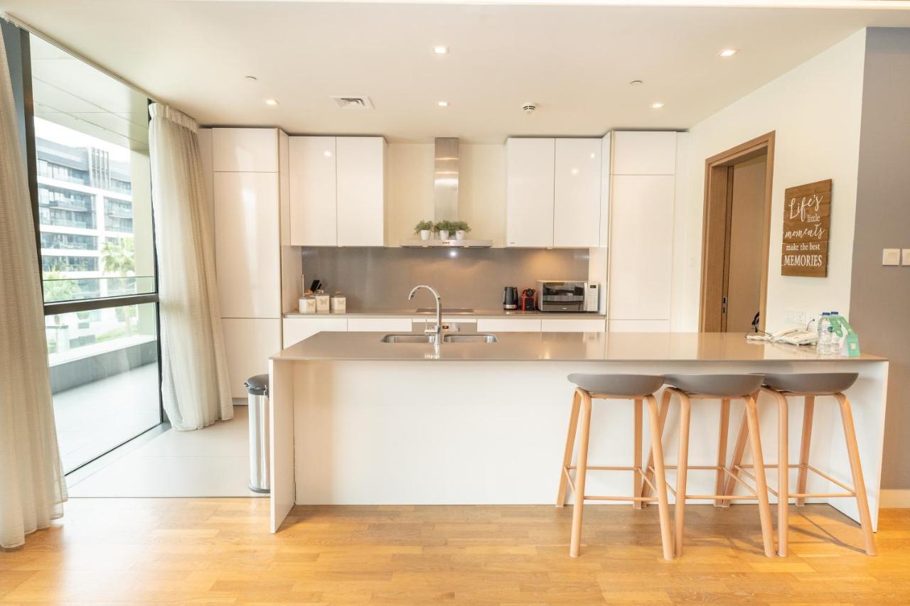 Fam Living - City Walk - Urban Staycations Dubái Exterior foto