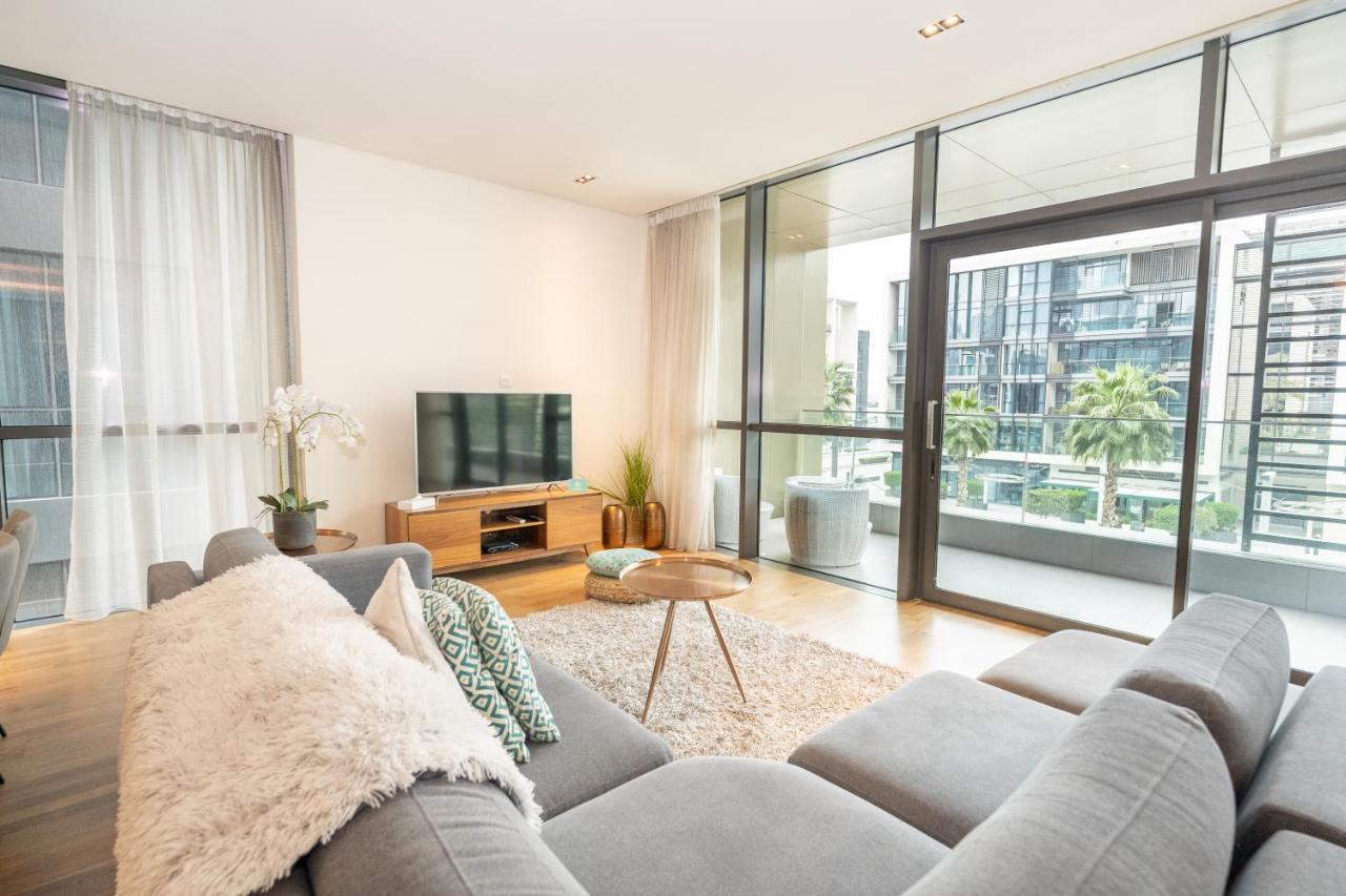 Fam Living - City Walk - Urban Staycations Dubái Exterior foto