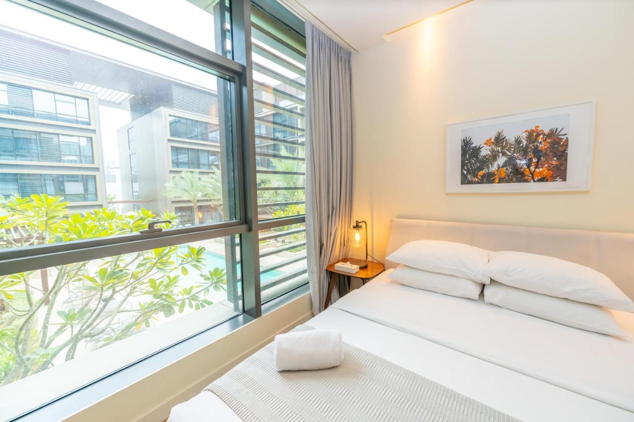 Fam Living - City Walk - Urban Staycations Dubái Exterior foto