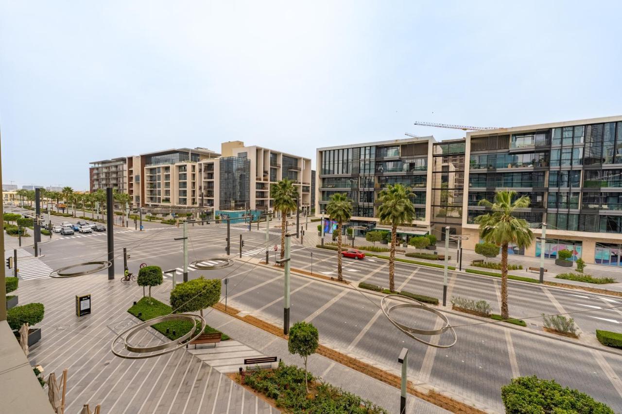 Fam Living - City Walk - Urban Staycations Dubái Exterior foto