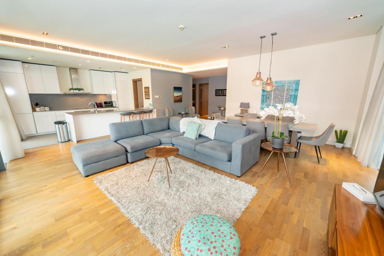 Fam Living - City Walk - Urban Staycations Dubái Exterior foto