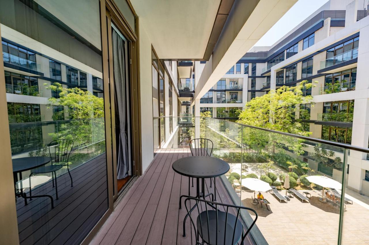 Fam Living - City Walk - Urban Staycations Dubái Exterior foto