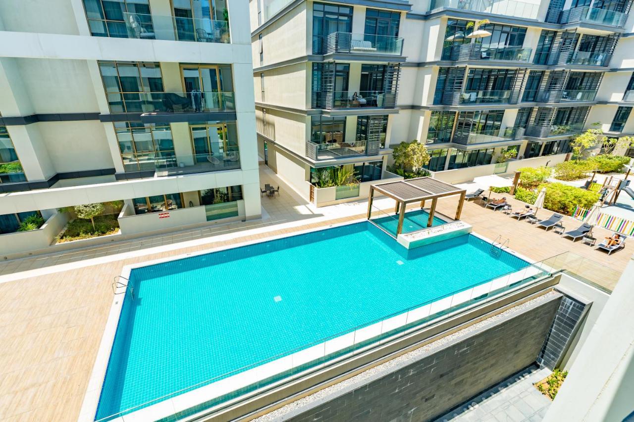Fam Living - City Walk - Urban Staycations Dubái Exterior foto