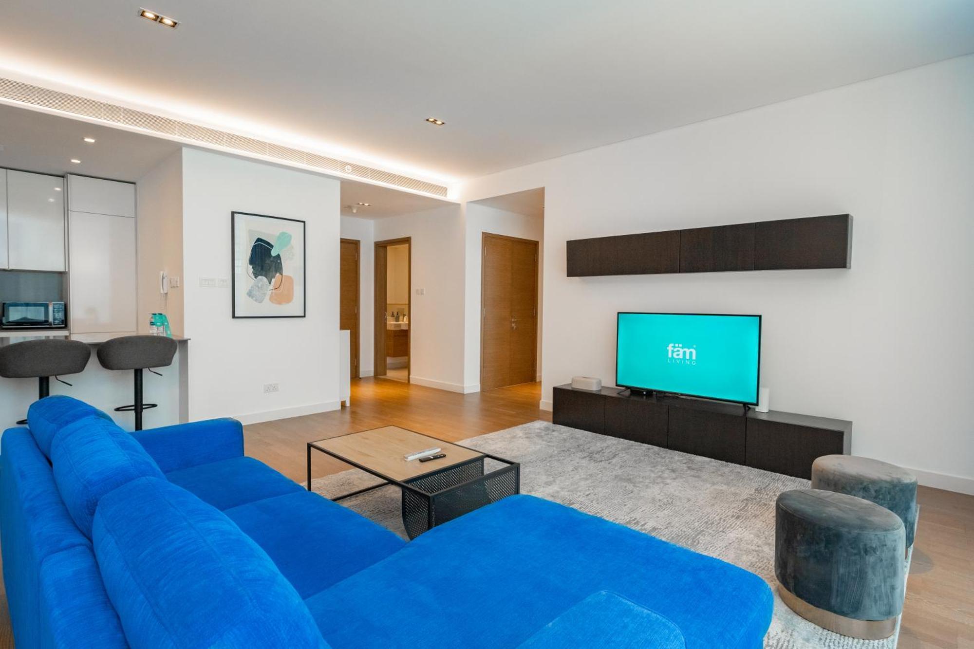 Fam Living - City Walk - Urban Staycations Dubái Exterior foto
