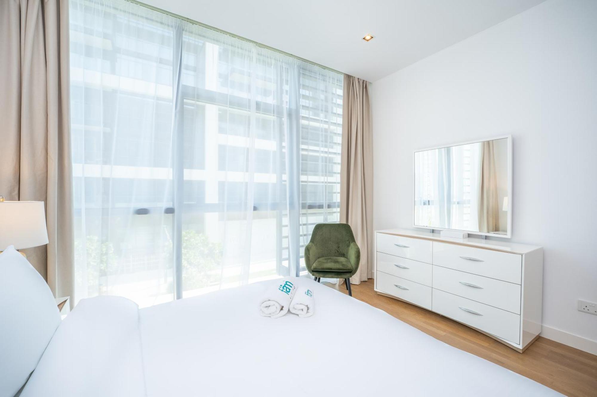 Fam Living - City Walk - Urban Staycations Dubái Exterior foto