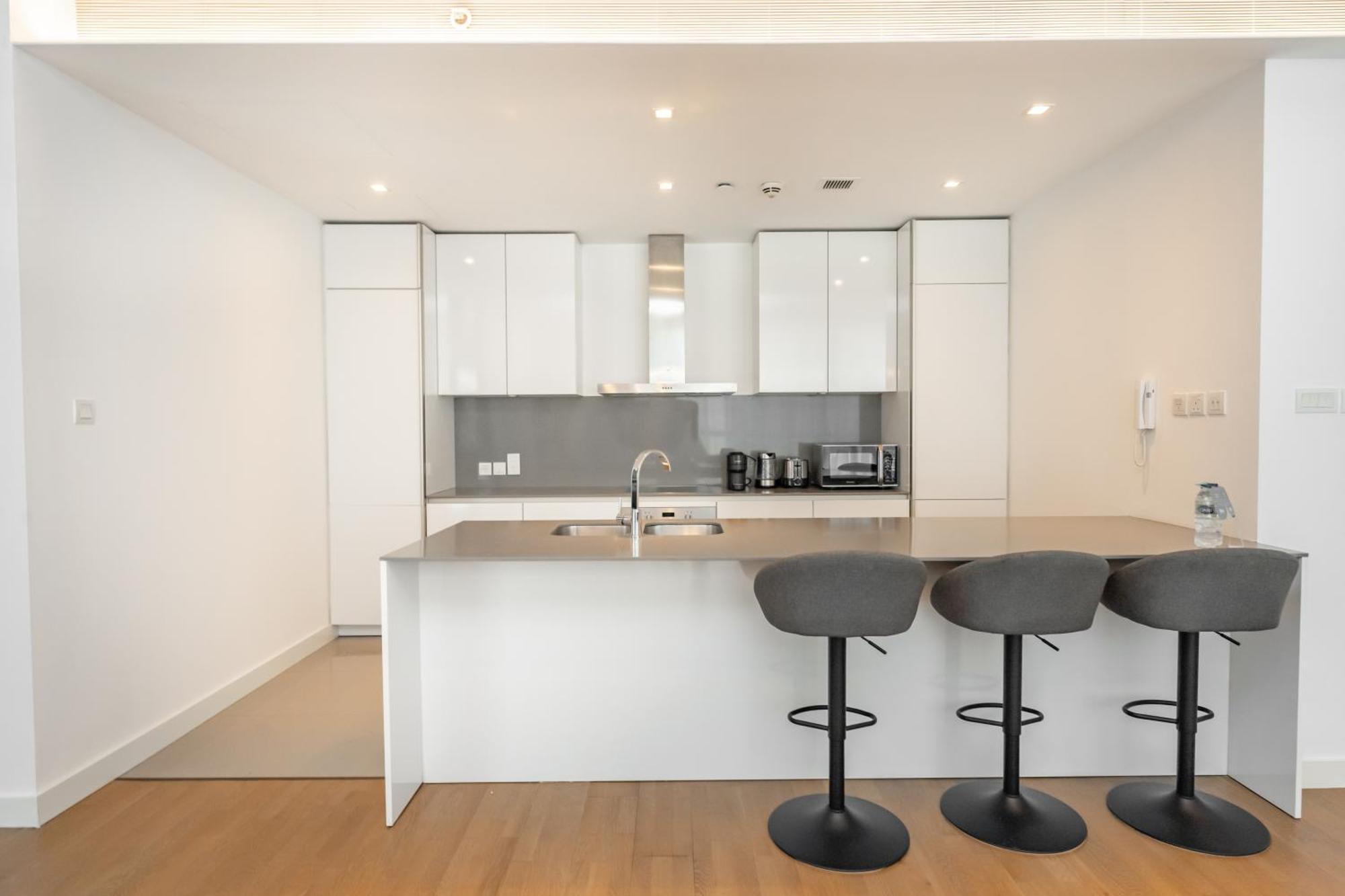 Fam Living - City Walk - Urban Staycations Dubái Exterior foto