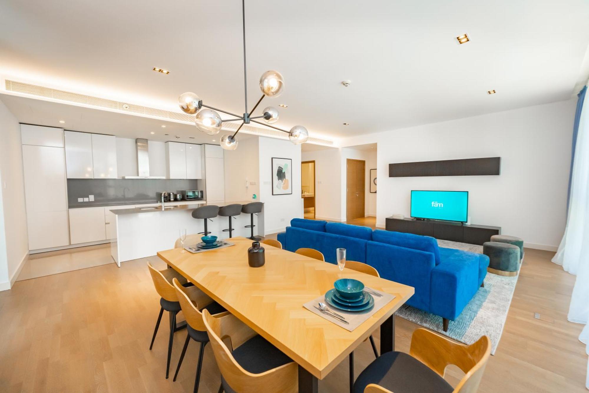 Fam Living - City Walk - Urban Staycations Dubái Exterior foto