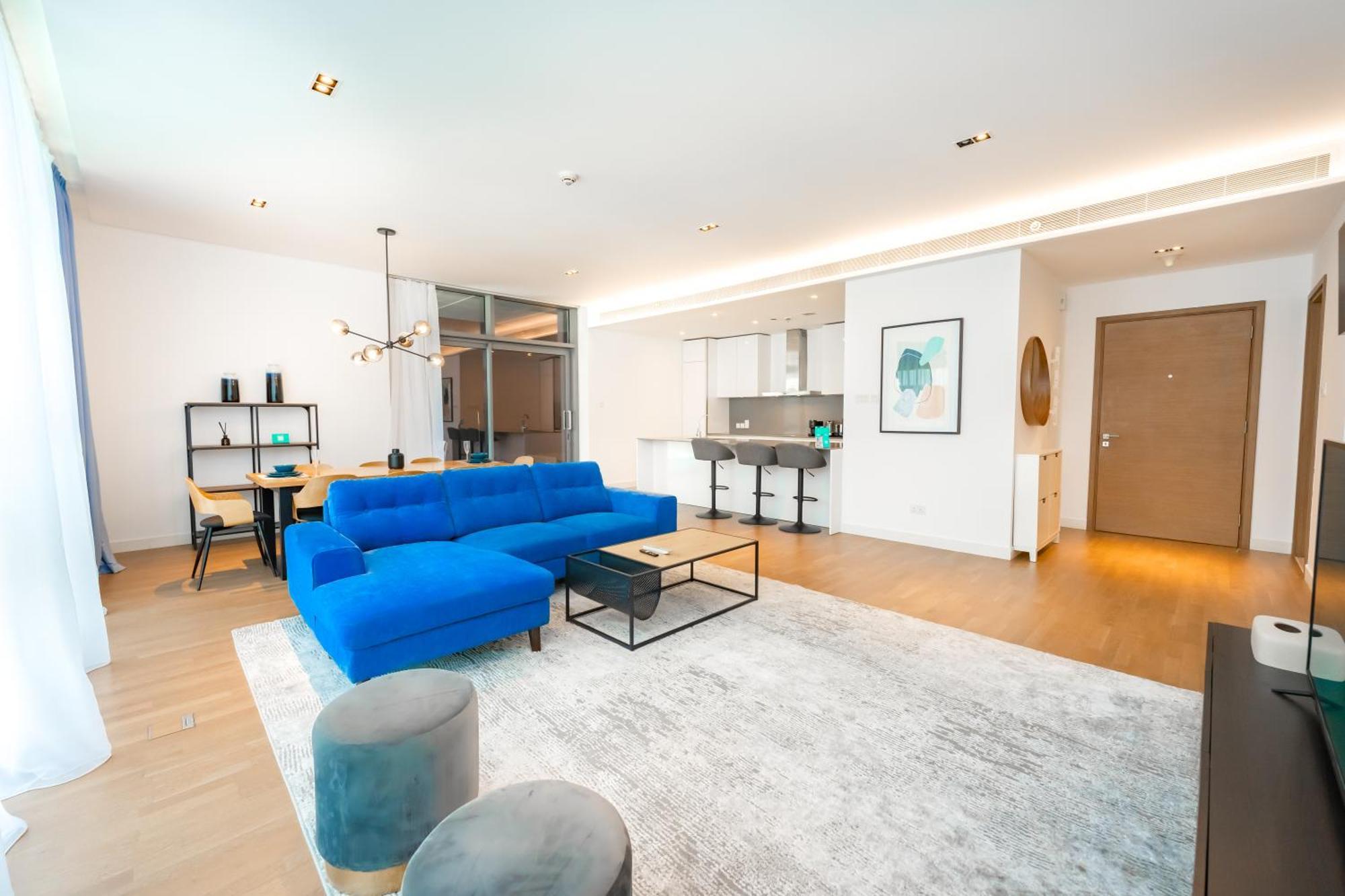 Fam Living - City Walk - Urban Staycations Dubái Exterior foto