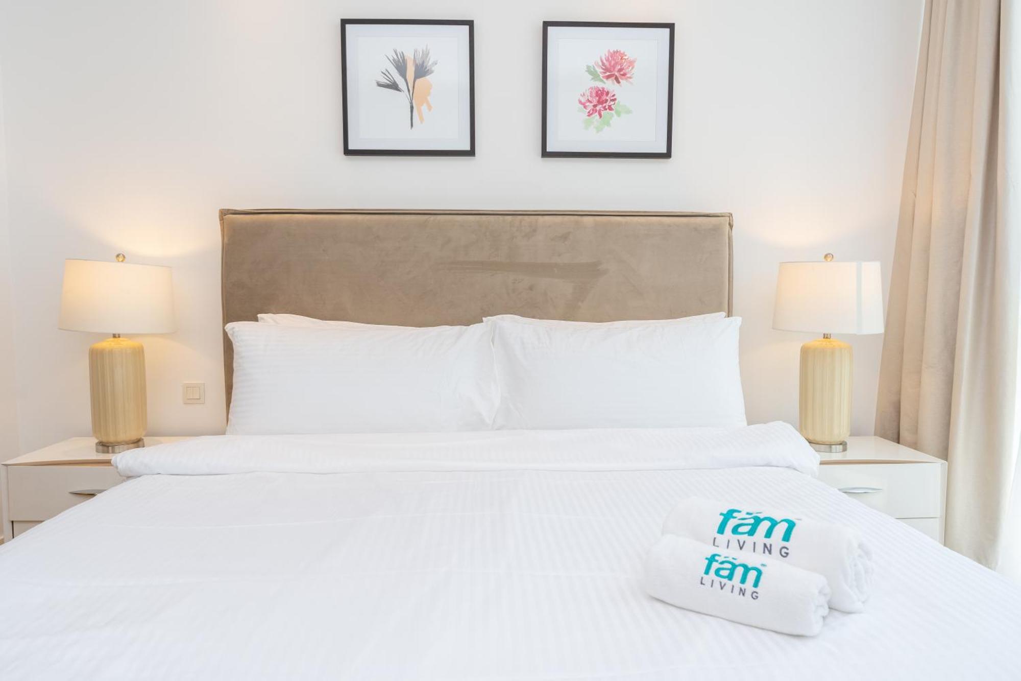 Fam Living - City Walk - Urban Staycations Dubái Exterior foto