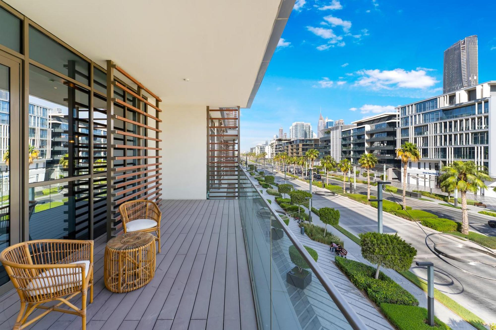 Fam Living - City Walk - Urban Staycations Dubái Exterior foto