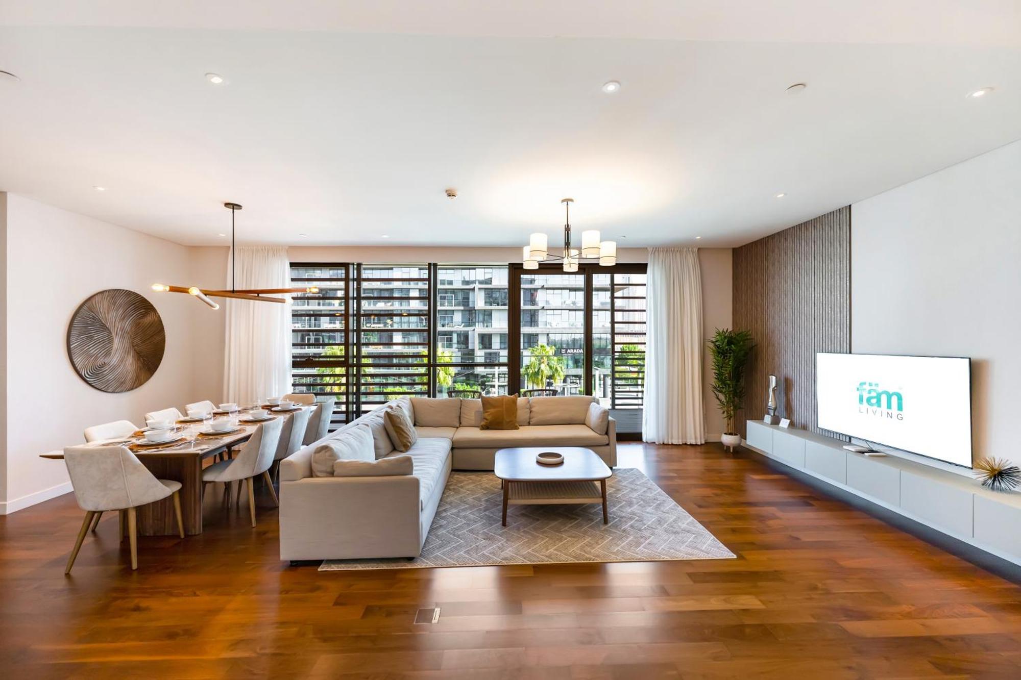 Fam Living - City Walk - Urban Staycations Dubái Exterior foto