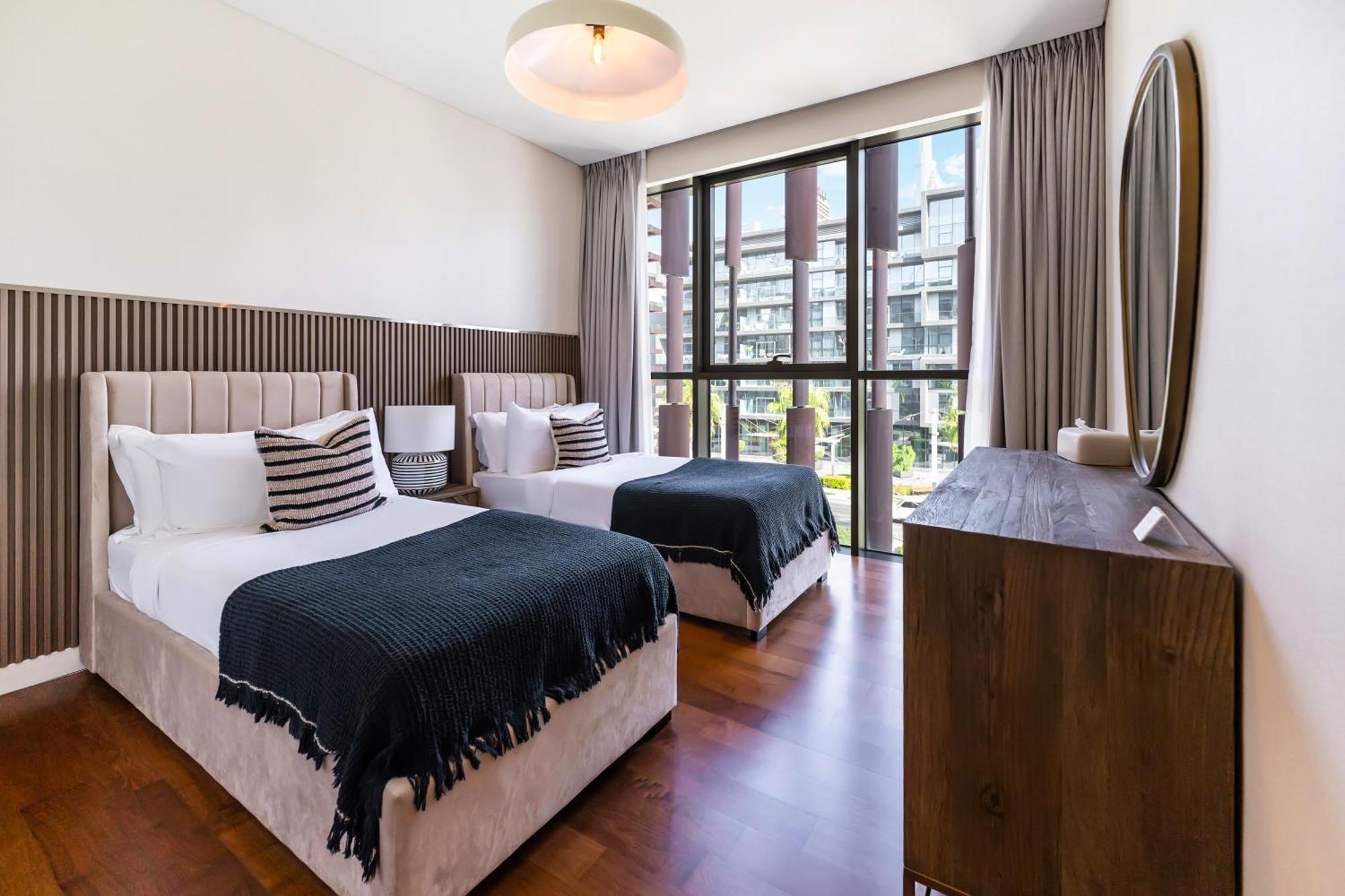 Fam Living - City Walk - Urban Staycations Dubái Exterior foto