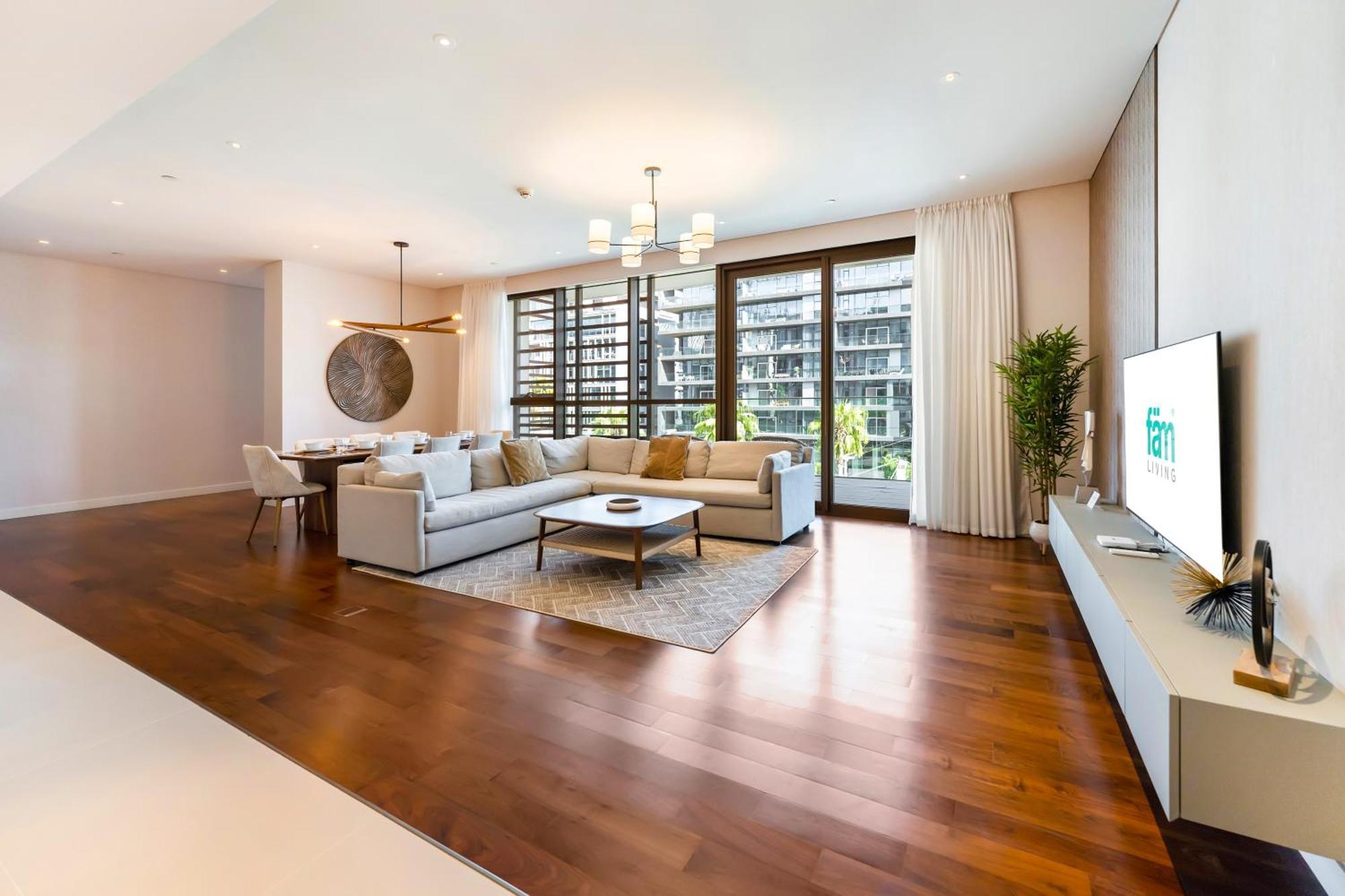 Fam Living - City Walk - Urban Staycations Dubái Exterior foto