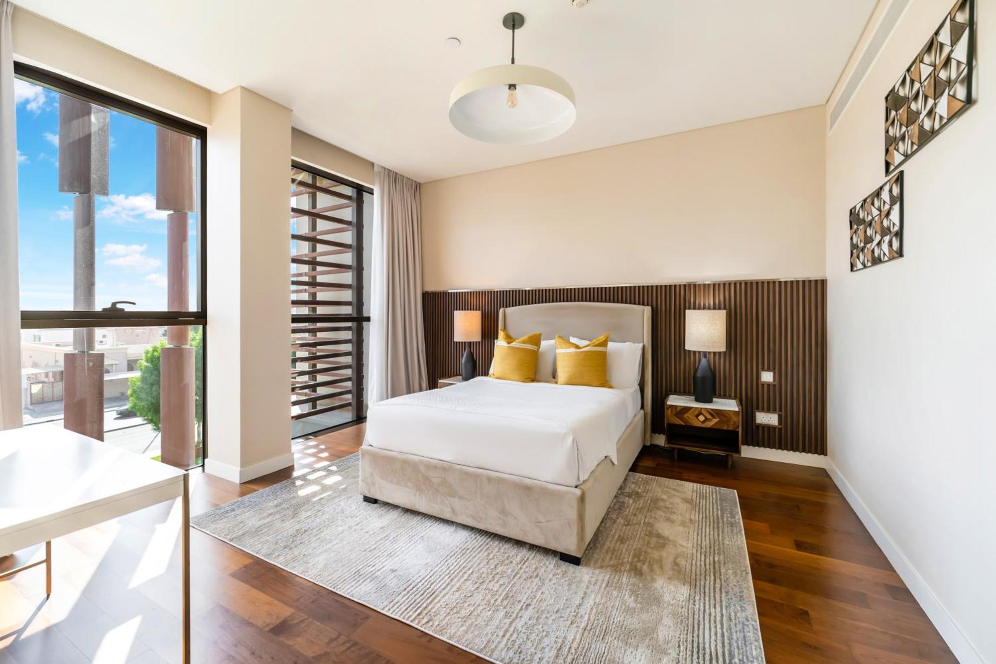 Fam Living - City Walk - Urban Staycations Dubái Exterior foto