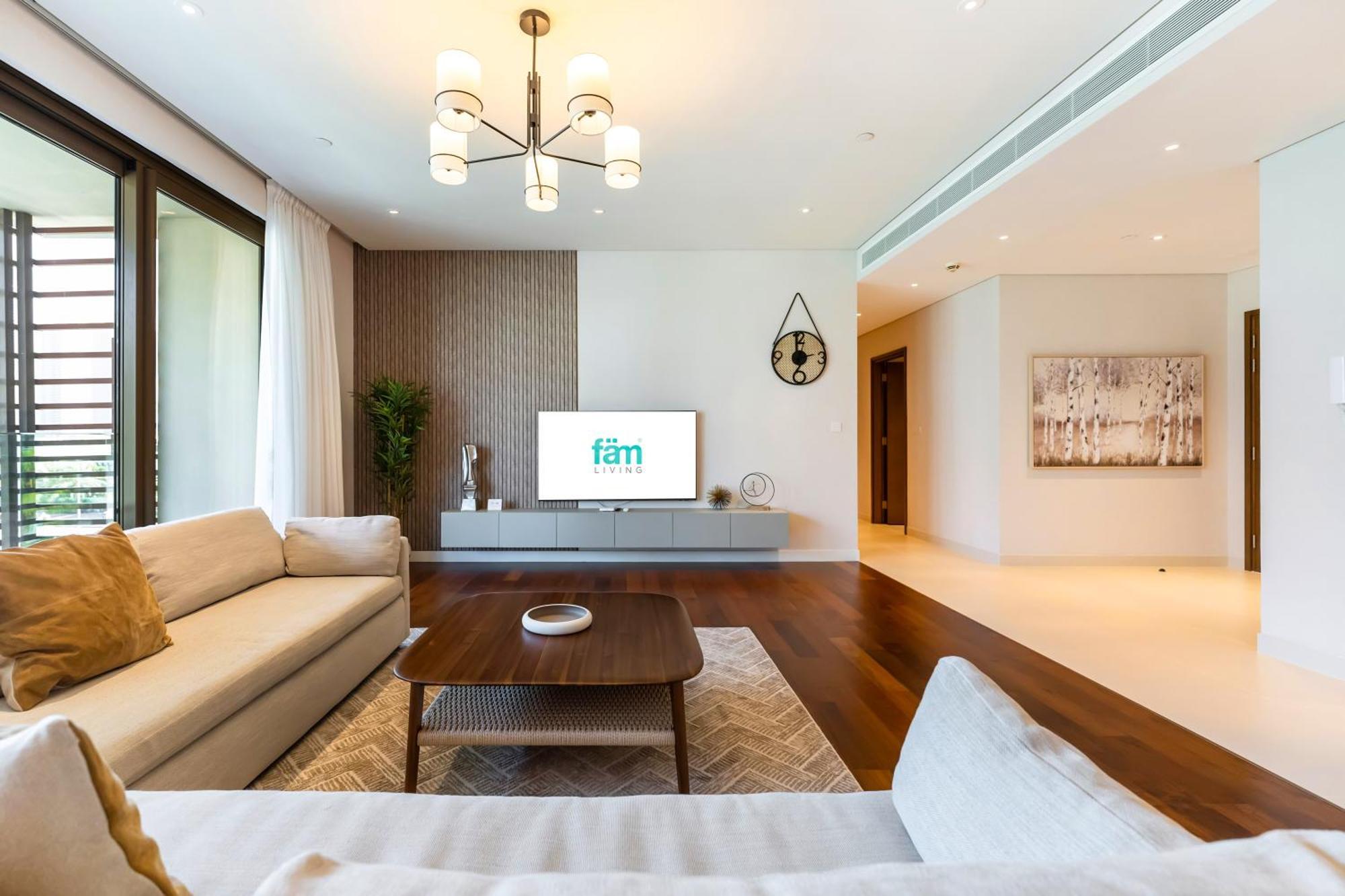 Fam Living - City Walk - Urban Staycations Dubái Exterior foto