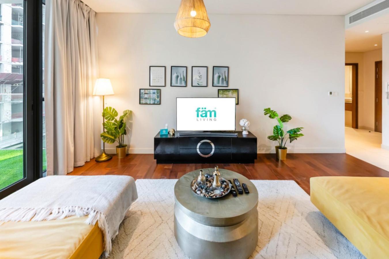 Fam Living - City Walk - Urban Staycations Dubái Exterior foto