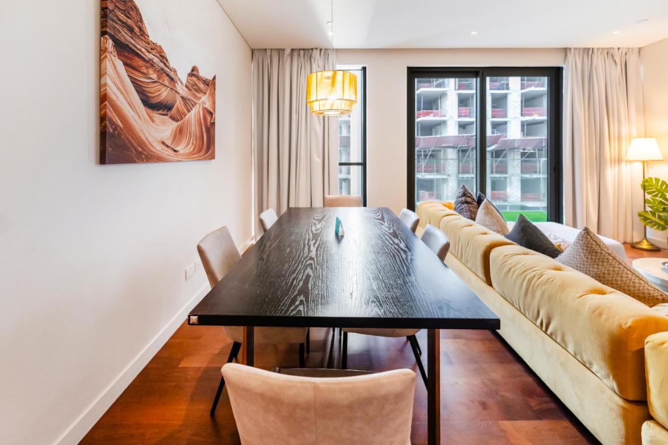 Fam Living - City Walk - Urban Staycations Dubái Exterior foto